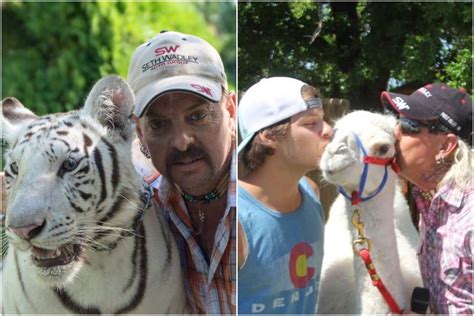 joe exotic s niece makes outrageous claim tiger king ‘had videos of