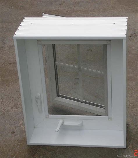 upvc crank  casement window luhaitian china manufacturer plastic window window
