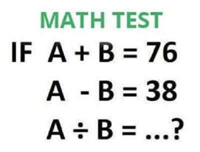 math test biblipole