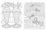 Coloring Relaxing Pages Printable Relaxation Getcolorings Color Getdrawings sketch template