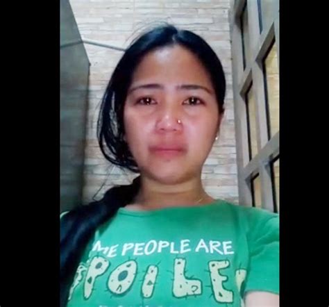 pinay maid rescued after fb plea goes viral