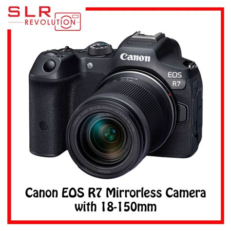 canon eos  mirrorless camera shopee singapore