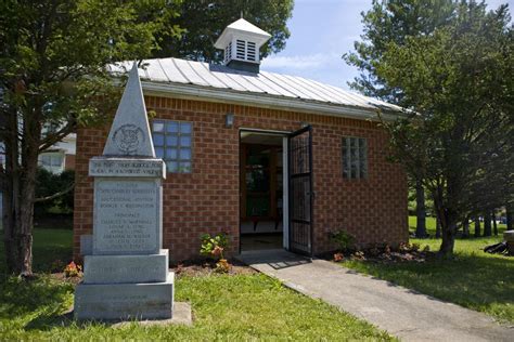 christiansburg institute museum aims  honor nuanced history local