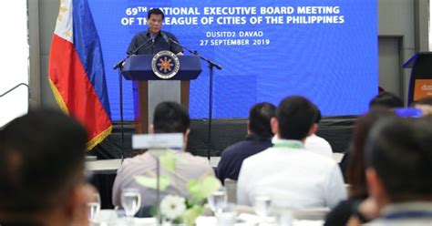 Duterte Open To Higher Ira Share Philippine News Agency