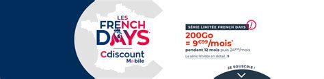 french days voici le meilleur forfait mobile   euros par mois lcdg
