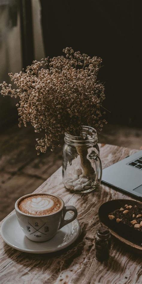 coffee color aesthetic wallpaper check   coffee aesthetic