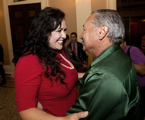 Lorena Gonzalez Weary Of Being Mixed Up With Loretta Sanchez