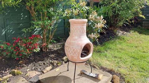 clay chimineas   beginners guide  safe  chiminea uk