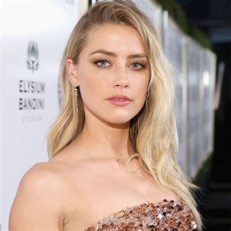 Amber Heard Sues Over Body Double’s Explicit Sex Scenes