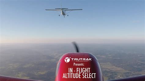 perform  altitude select  flight youtube
