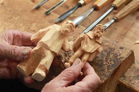 woodwork woodcarvers  plans