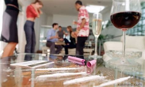 Плохие новости для тех кто пробовал кокаин на вечеринках ⋆ Народные