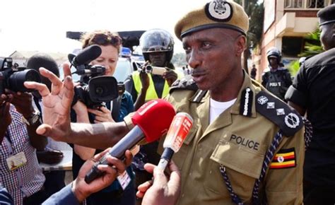 Uganda S Ex Police Chief Kayihura Slams U S Over Sanctions