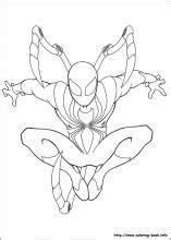 ultimate spider man coloring pages  coloring bookinfo spiderman