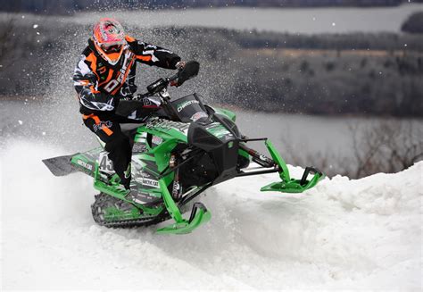drift racing  full throttle   racing season maxsledcom snowmobile magazine