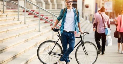 bike  college students  fixed gear london