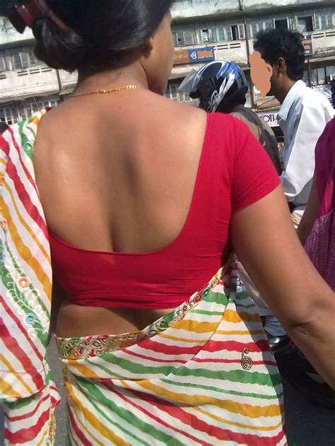 100 ideas to try about aunty back view sexy saree and bootyfull