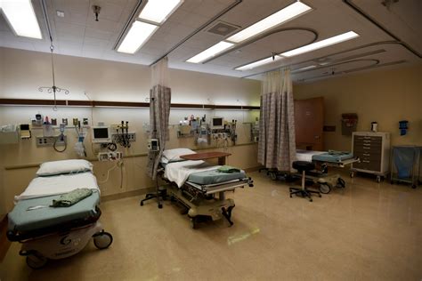 community hospital reopens emergency room    years press