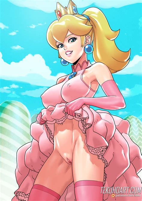 Image 2636629 Princess Peach Super Mario Bros Tekuho