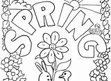 Coloring Pages Spring Printable First Time Grade Crayola Springtime Sheets Color Kids Print Getcolorings Getdrawings 2nd Happy Preschool Colorings Older sketch template