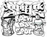 Graffiti Coloring Pages Printable Cool Color Creator Print Getcolorings Tag Crazy Clipartmag Getdrawings sketch template