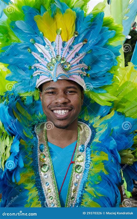 caribbean carnival editorial photo image  black call