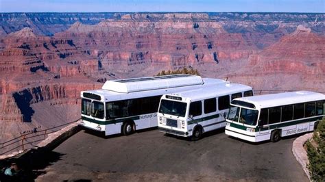 scenic bus tours    grand canyon national park bus travel
