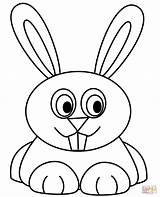 Conejo Colorare Conejos Lapin Kanin Rabbit Tegninger Coloriage Tegnet Disegno Kaniner Coniglietto Påskehare Coelhos Cartoni Conigli Rabbits sketch template