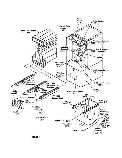 diagram wiring diagram  goodman furnace mydiagramonline