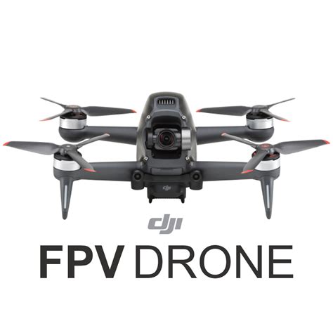 dji fpv drone base bundle cpfp