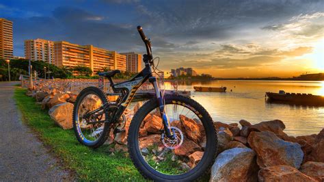 bicycle wallpapers