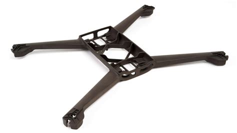 printed structure  parrot bebop  drone functional prototype