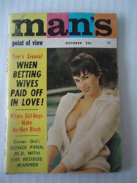 vintage adult mans magazine 1960 errol flynn frank sinatra jayne mansfield this pocket sized