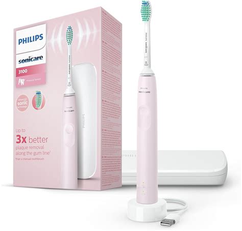 philips sonic electric toothbrush  series hx sugar rose bigamart