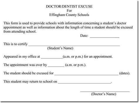 dental notes templates professional template collections doctors