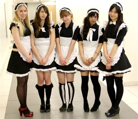 Maid Cafe By Rinotou Maid Cosplay Butler Costume Cosplay Costumes