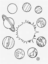 Coloring Planets Pages Planet Printable Cool Rocks Kids Solar System Color Way Sheets Sun Space Other Choose Paper Earth Board sketch template