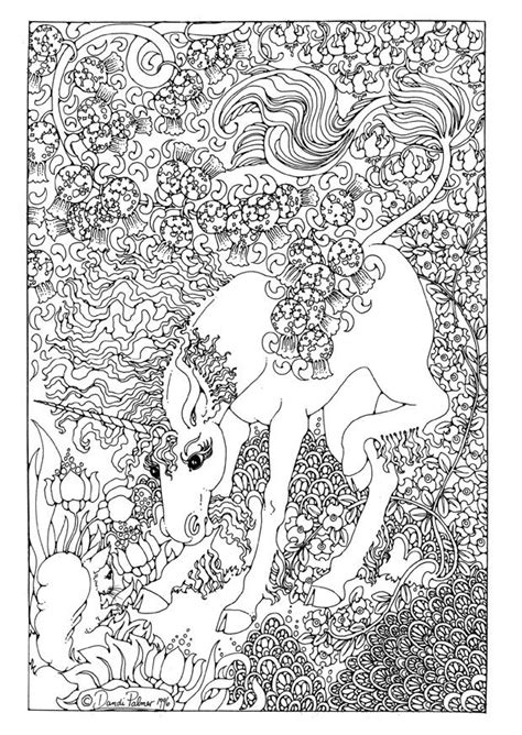 unicorn coloring pages  adults   unicorn