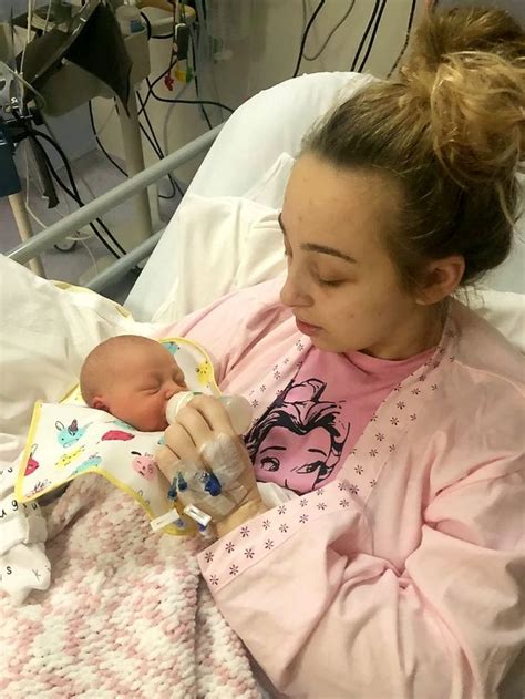 Woman Who Didnt Know She Was Pregnant Gives Birth While In Coma