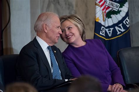 Hillary Clinton Ready To Help In Biden Administration If Asked