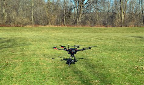 uas technology delivers precise orthoimagery quality inspections ayres