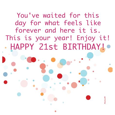 digital st birthday wishes greeting card pantone colors etsy