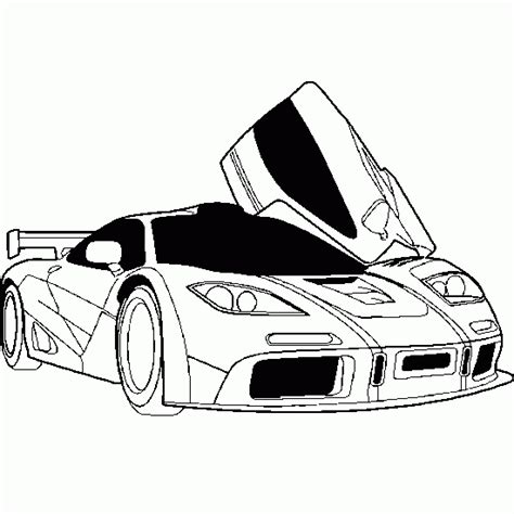 coloring pages cars coloring pages   printable