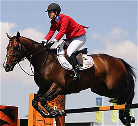 world top sports stars equestrian