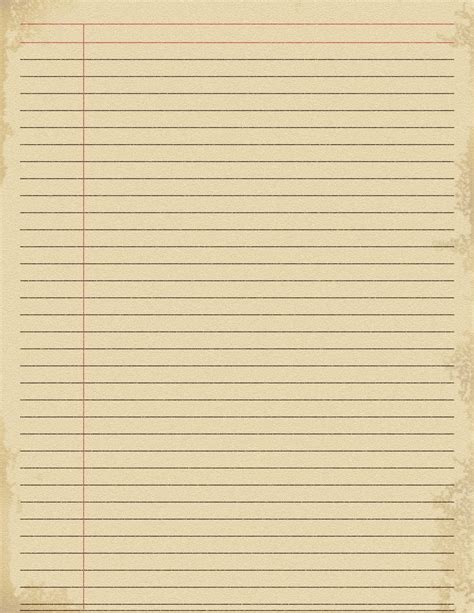notebook paper wallpaper wallpapersafari