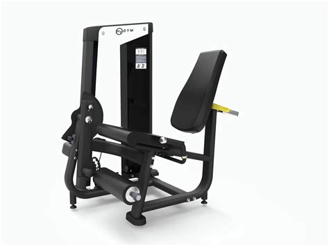 Hygym Commercial Seated Leg Extension Machine Hygym