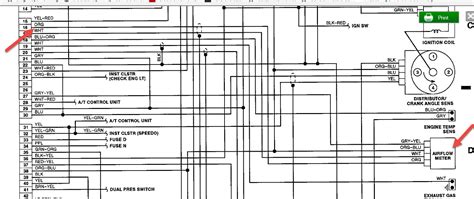 ecu pinout  wiring diagram needed    ecu pinout