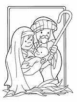 Nacimiento Coloring Natal Nascimento Nacimientos Pesebres Pesebre Menino Poplembrancinhas Nativity Cristiano Crianças Atividade Idea Disegni Compartan Pretende Motivo Disfrute Sea sketch template