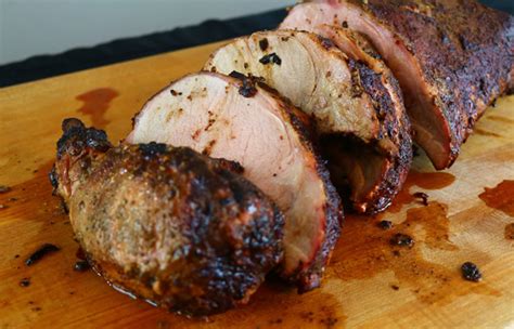 smoked pork prime rib pork loin rib roast recipe