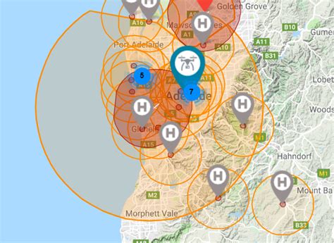 guide  fly  drone  south australia adelaide  drone forum